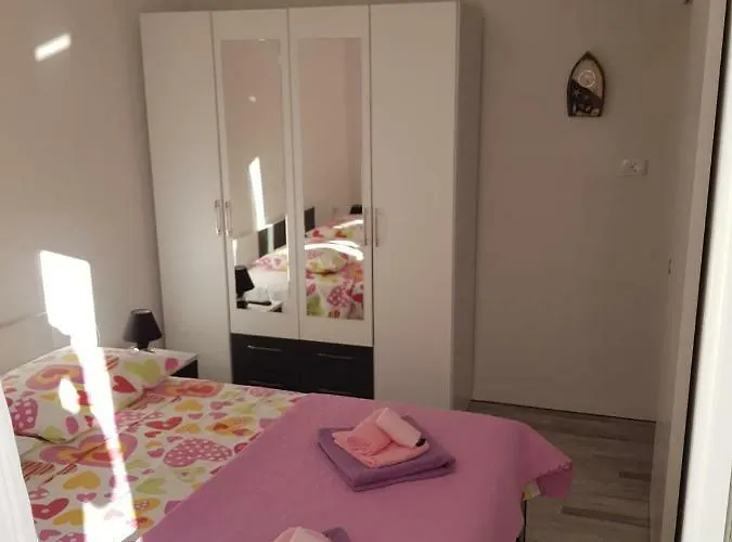 Centar - Mirjana Appartamento Makarska